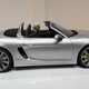 Illustration for article titled 2013 Porsche Boxster: Entry-Level Slot Car Gets Electric Steering, Less Weight, More Power
